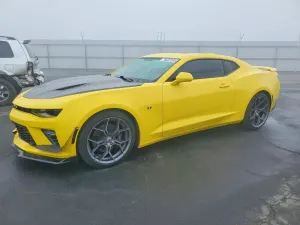 Chevrolet Camaro SS 6.2L 8 2017