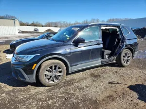 Volkswagen Tiguan SE 2.0L 4 2022