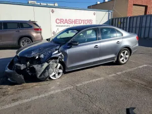 Volkswagen Jetta TDI 2.0L 4 2014