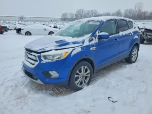 Ford Escape SE 1.5L 4 2017