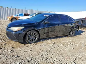 Toyota Camry 2.5L 4 2016