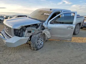GMC Sierra K1500 DENALI 5.3L 8 2014