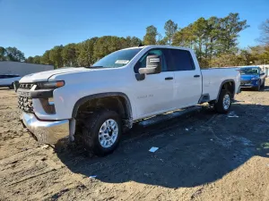 Chevrolet Silverado 1500 K2500 HEAVY DUTY 6.6L 8 2022