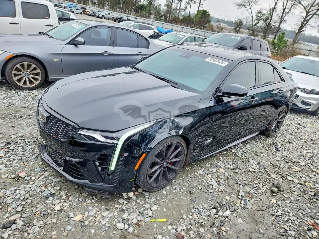 Cadillac CT4 BLACKWING 3.6L 6 2024