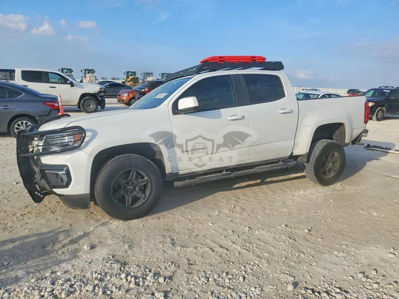 Chevrolet Colorado LT 2.5L 4 2021