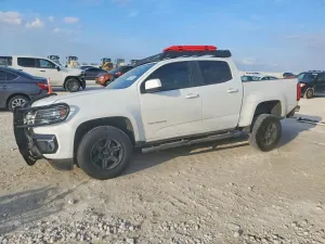 Chevrolet Colorado LT 2.5L 4 2021
