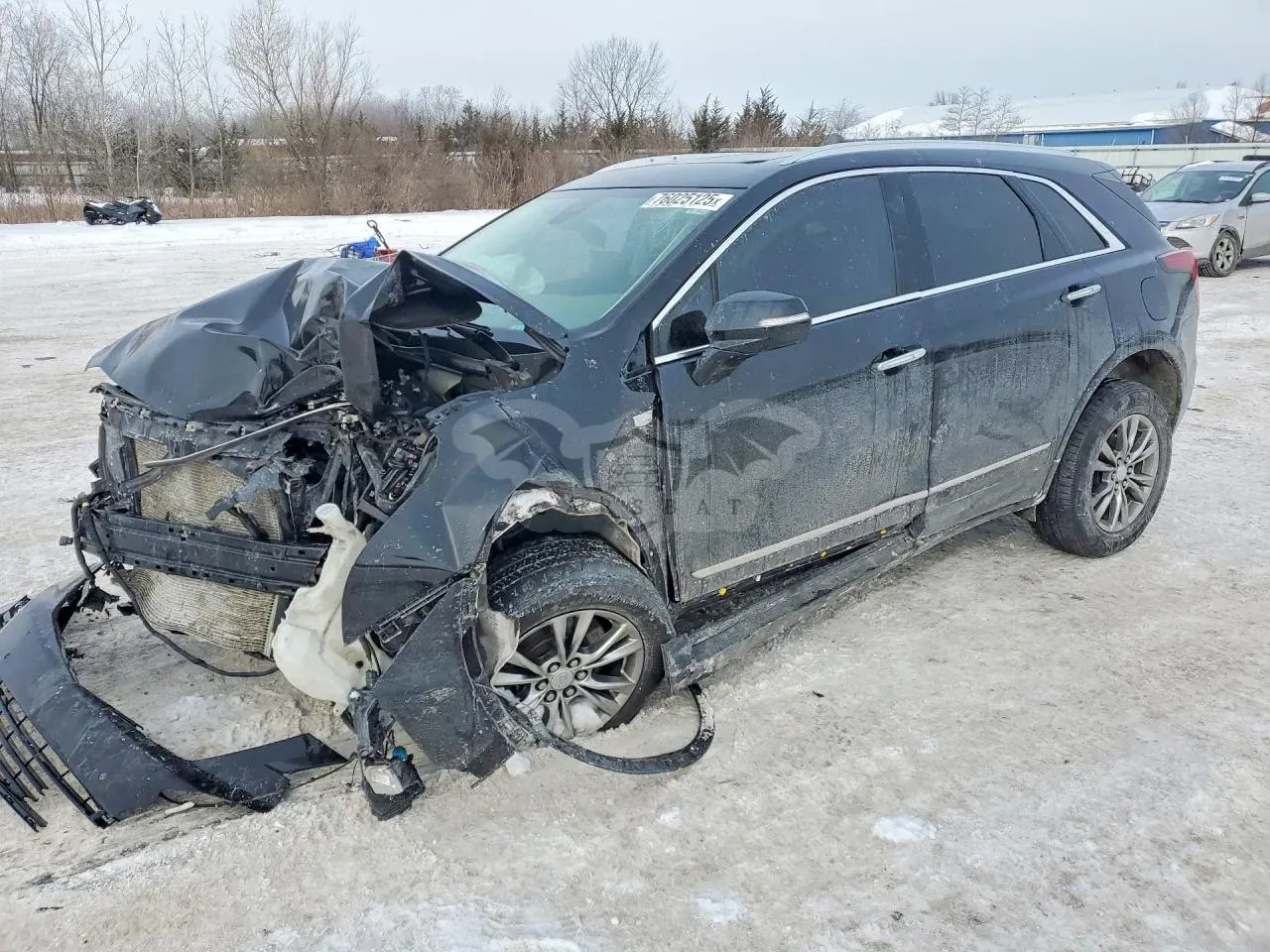 Cadillac XT5 PREMIUM LUXURY 3.6L 6 2021