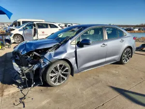 Toyota Corolla SE 2.0L 4 2021