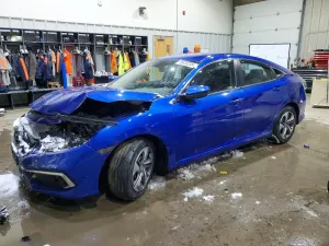 Honda Civic LX 2.0L 4 2020