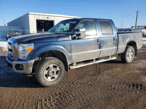 Ford F-250 6.2L 8 2016