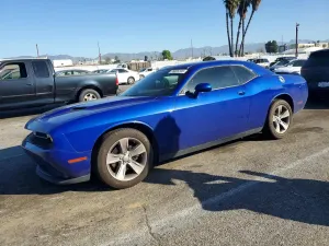Dodge Challenger SXT 3.6L 6 2019