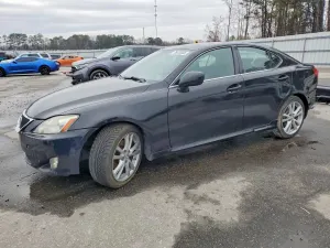 Lexus IS 250 2.5L 6 2007