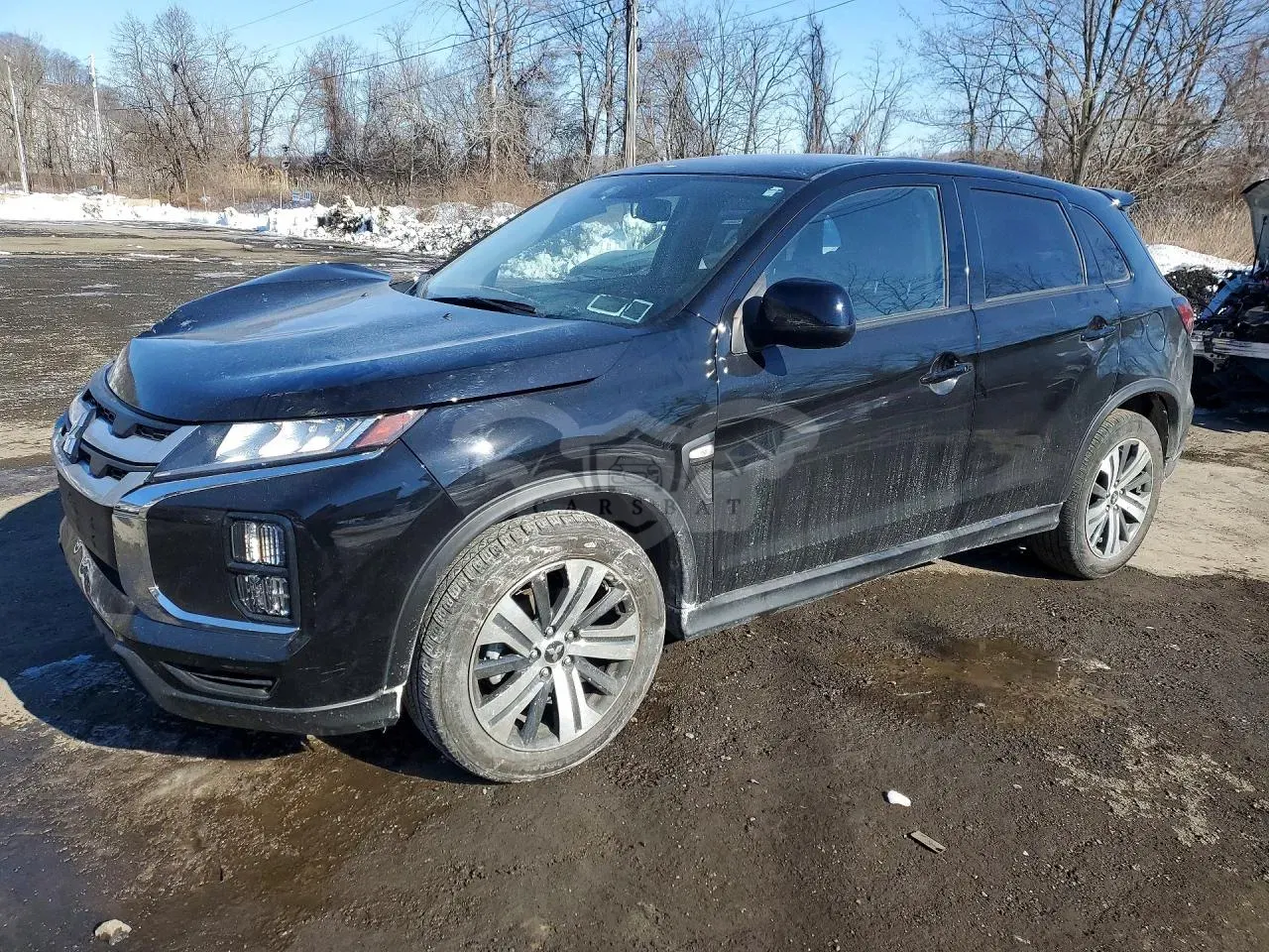 Mitsubishi Outlander S/SE 2.0L 4 2024