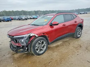 Chevrolet Trax 1LT 1.2L 3 2024