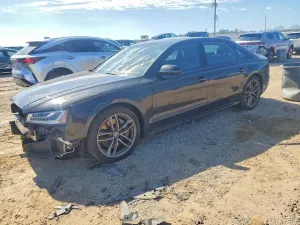 Audi A8 L QUATTRO 3.0L 6 2017