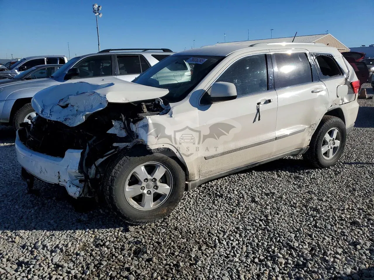 Jeep Grand Cherokee LAREDO 3.6L 6 2012