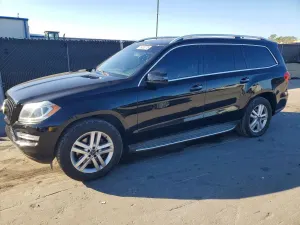 Mercedes-Benz GL 450 4MATIC 3.0L 6 2015