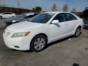 Toyota Camry CE 2.4L 4 2007