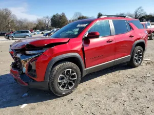 Chevrolet Equinox ACTIV 1.5L 4 2025