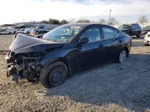Nissan Sentra S 2.0L 4 2024