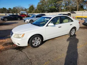 Hyundai Sonata GLS 2.4L 4 2009