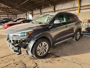 Hyundai Tucson SEL 2.0L 4 2018