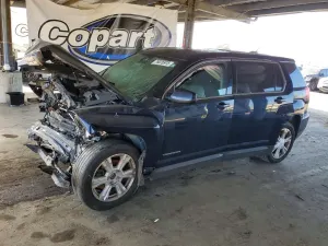 GMC Terrain 2.4L 4 2017