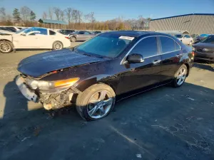Acura TSX TECH 2.4L 4 2012