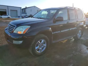 Lexus GX 4.7L 8 2007