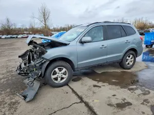 Hyundai Santa Fe GLS 2.7L 6 2008