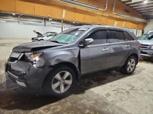 Acura MDX 3.7L 6 2011