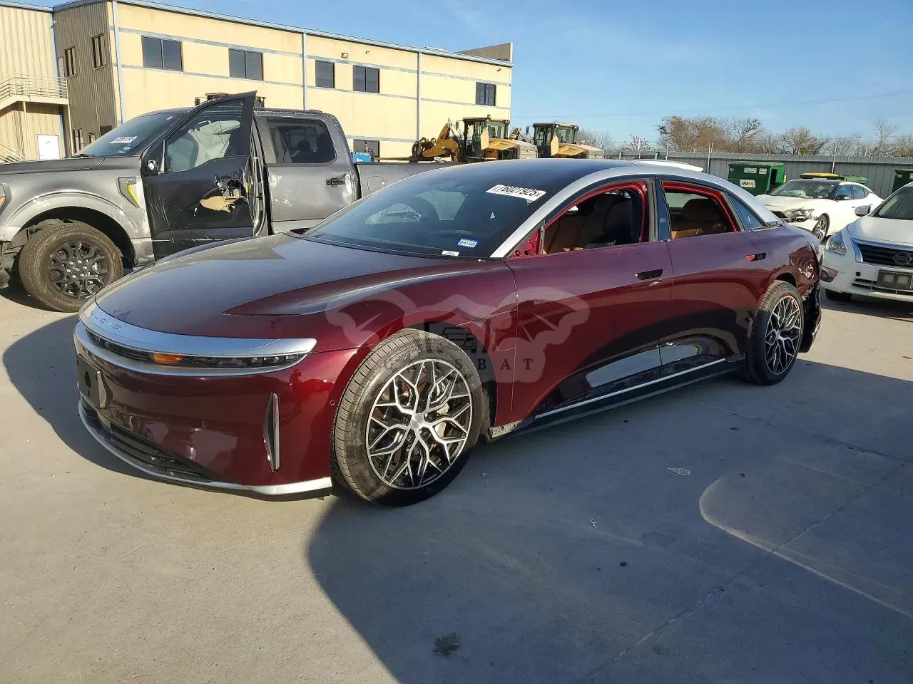 Lucid Air GRAND TOURING 2022