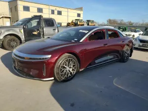 Lucid Air GRAND TOURING 2022