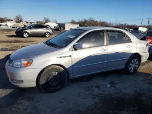 Toyota Corolla CE 1.8L 4 2006