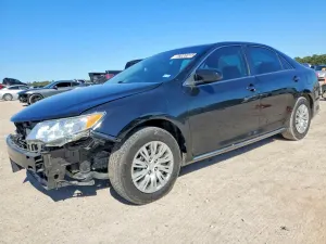 Toyota Camry L 2.5L 4 2014