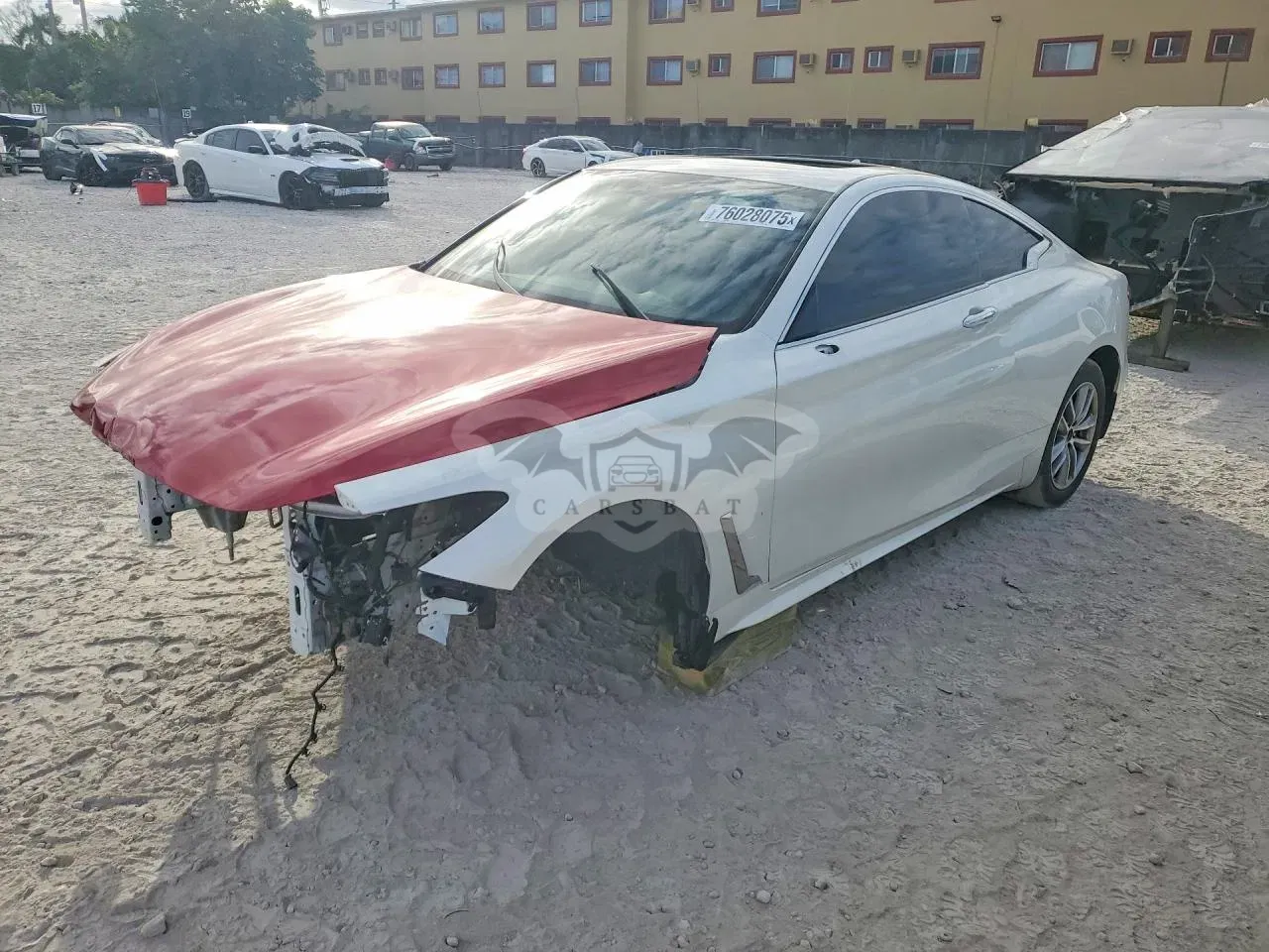 Infiniti Q60 PURE 3.0L 6 2020