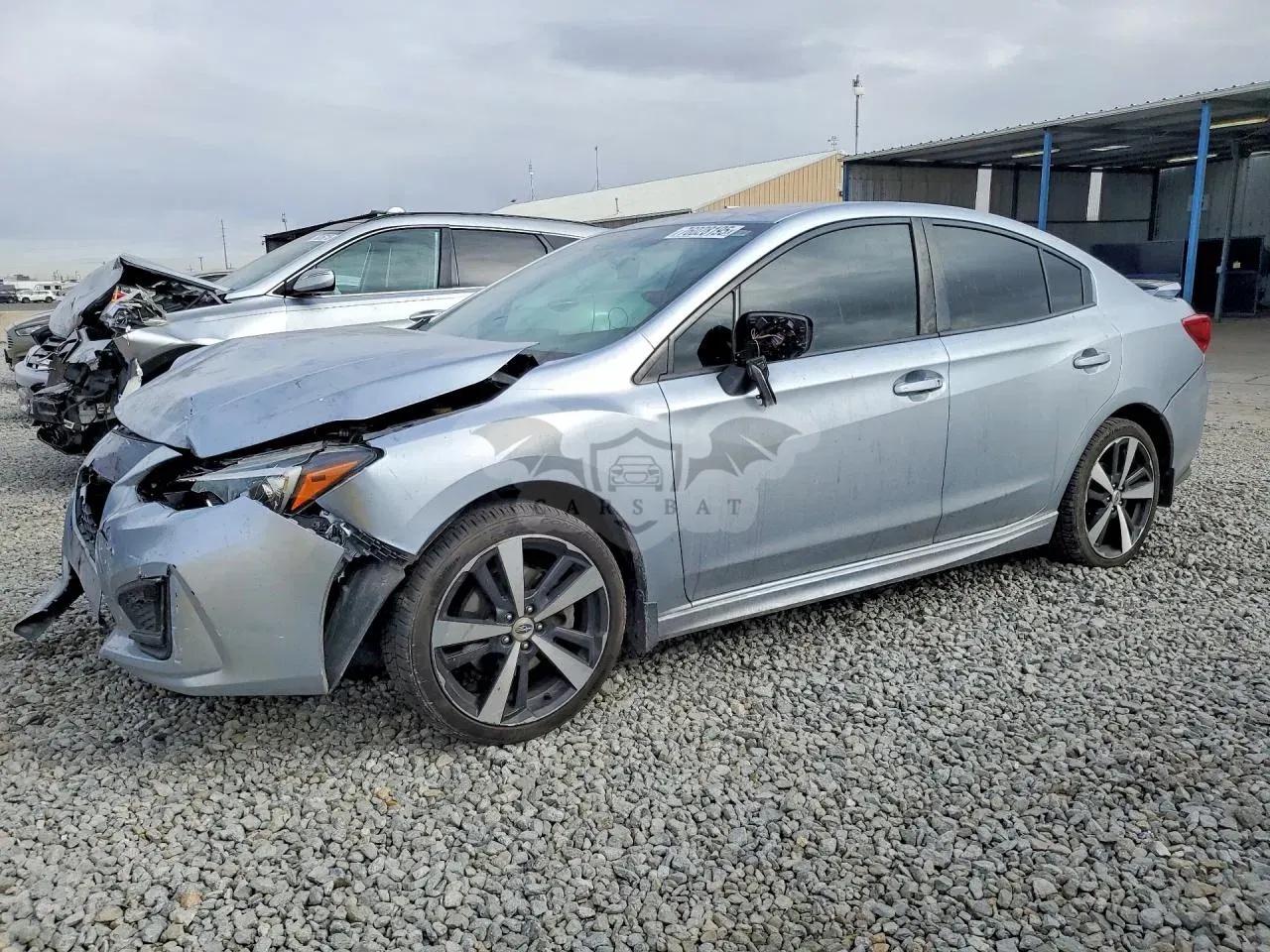 Subaru Impreza SPORT 2.0L 4 2018