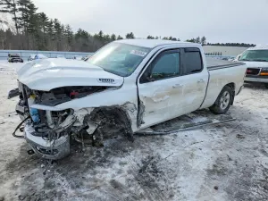 RAM 1500 BIG HORN/LONE STAR 5.7L 8 2020