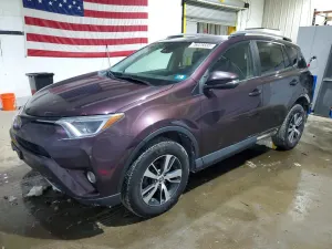 Toyota Rav4 ADVENTURE 2.5L 4 2018