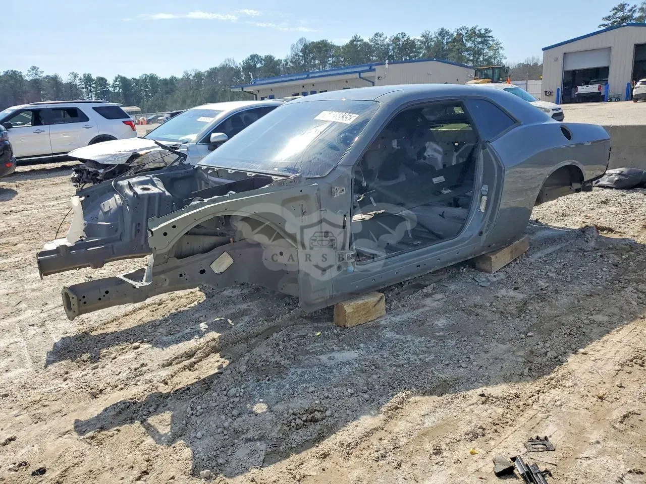 Dodge Challenger 6.4L 8 2019