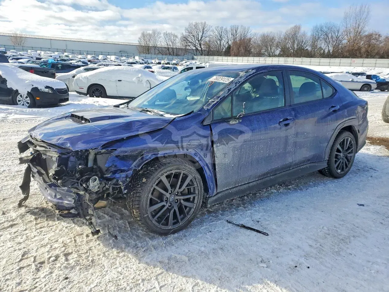 Subaru WRX PREMIUM 2.5L 4 2023