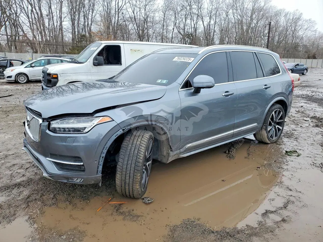 Volvo XC90 T6 2.0L 4 2018
