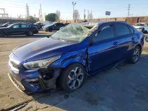 Kia Cerato / Forte / K3 FE 2.0L 4 2020