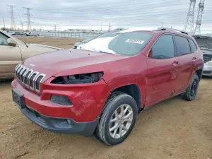 Jeep Cherokee LATITUDE 3.2L 6 2017