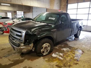 Ford F-150 3.7L 6 2014