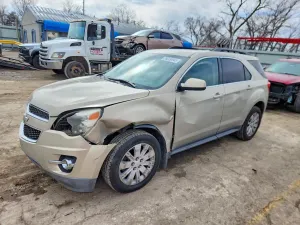 Chevrolet Equinox LT 3.0L 6 2012