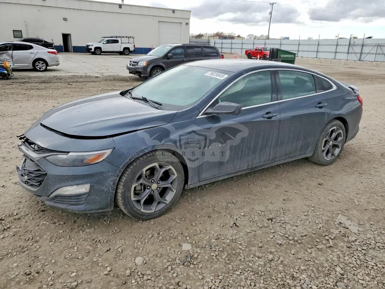Chevrolet Malibu RS 1.5L 4 2019