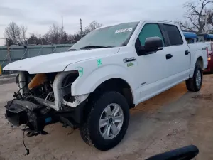 Ford F-150 SUPERCREW 3.5L 6 2017