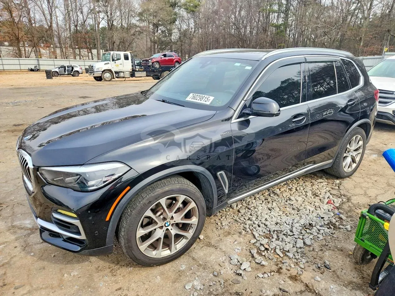 BMW X5 XDRIVE40I 3.0L 6 2019