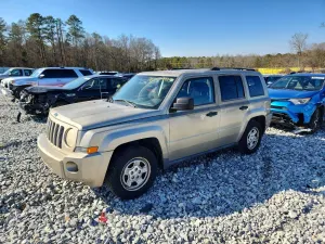 Jeep Patriot SPORT 2.0L 4 2009